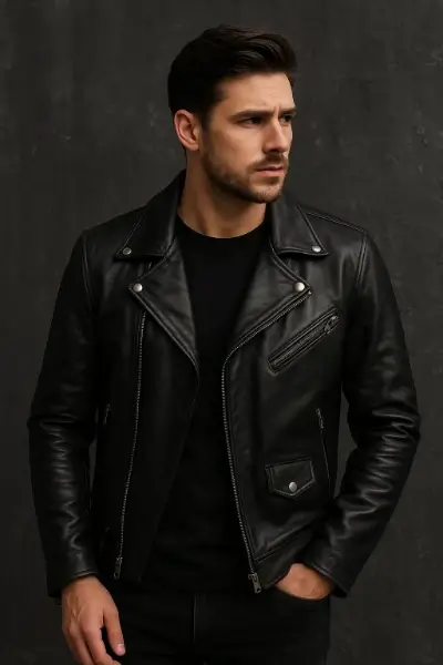 Leather goods — bags, wallets, belts and accessories