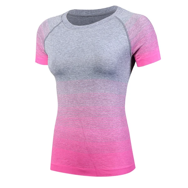 Gym Shirts Ladies