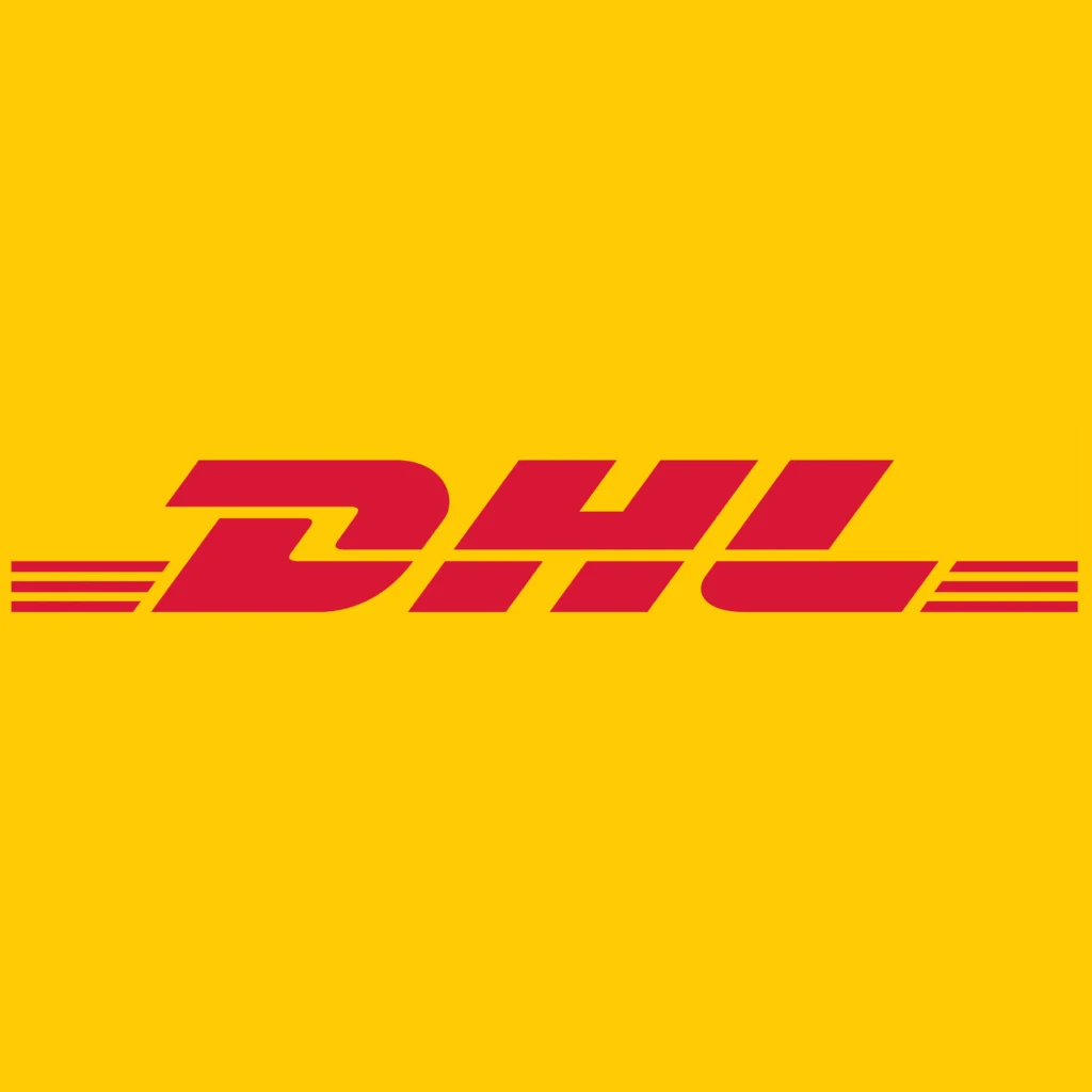 dhl logo